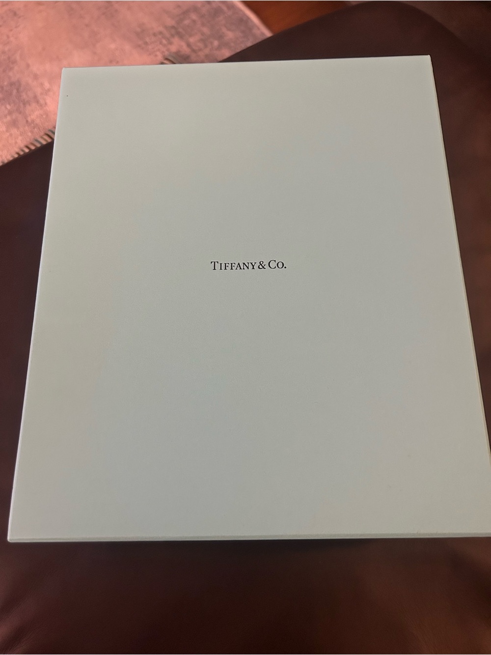Tiffany & Co. Crystal Champagne Flutes Set of 2-Original Presentation Box - Picture 2 of 10
